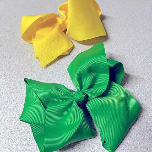 2 large bows (set) - Picture 4 of 4